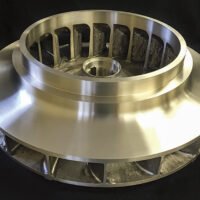 1-New-Bronze-Impeller-Casting