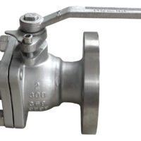 Floating-Ball-valve